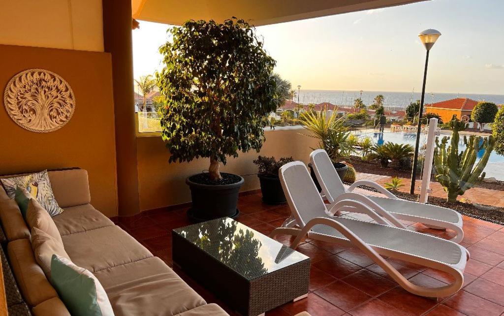 Royal Marina Golf-B Apartment San Miguel de Abona Exterior photo