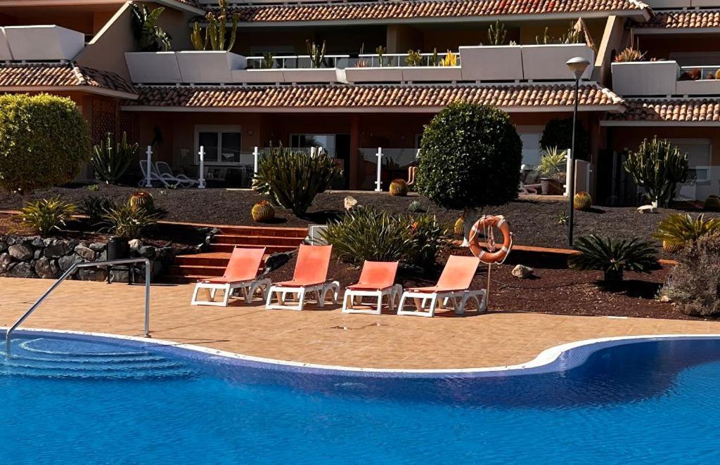 Royal Marina Golf-B Apartment San Miguel de Abona Exterior photo