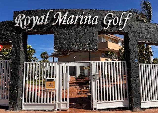 Royal Marina Golf-B Apartment San Miguel de Abona Exterior photo